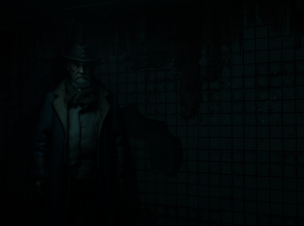 Bleak Winter Survival Game by Synful